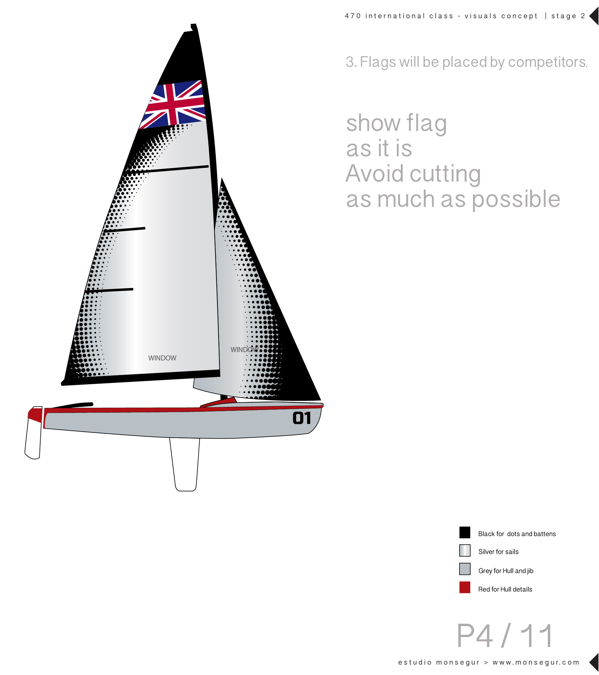 470 concept design